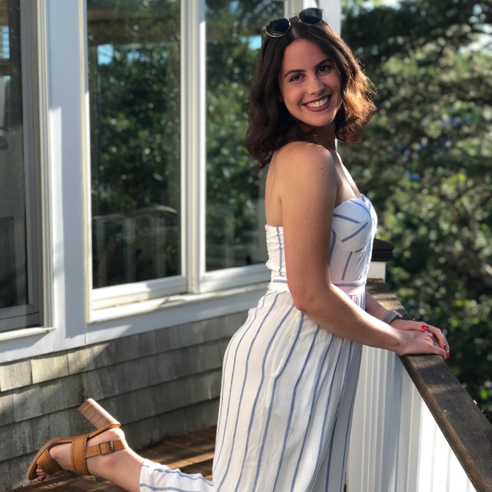 Meet your Posher, Krysten